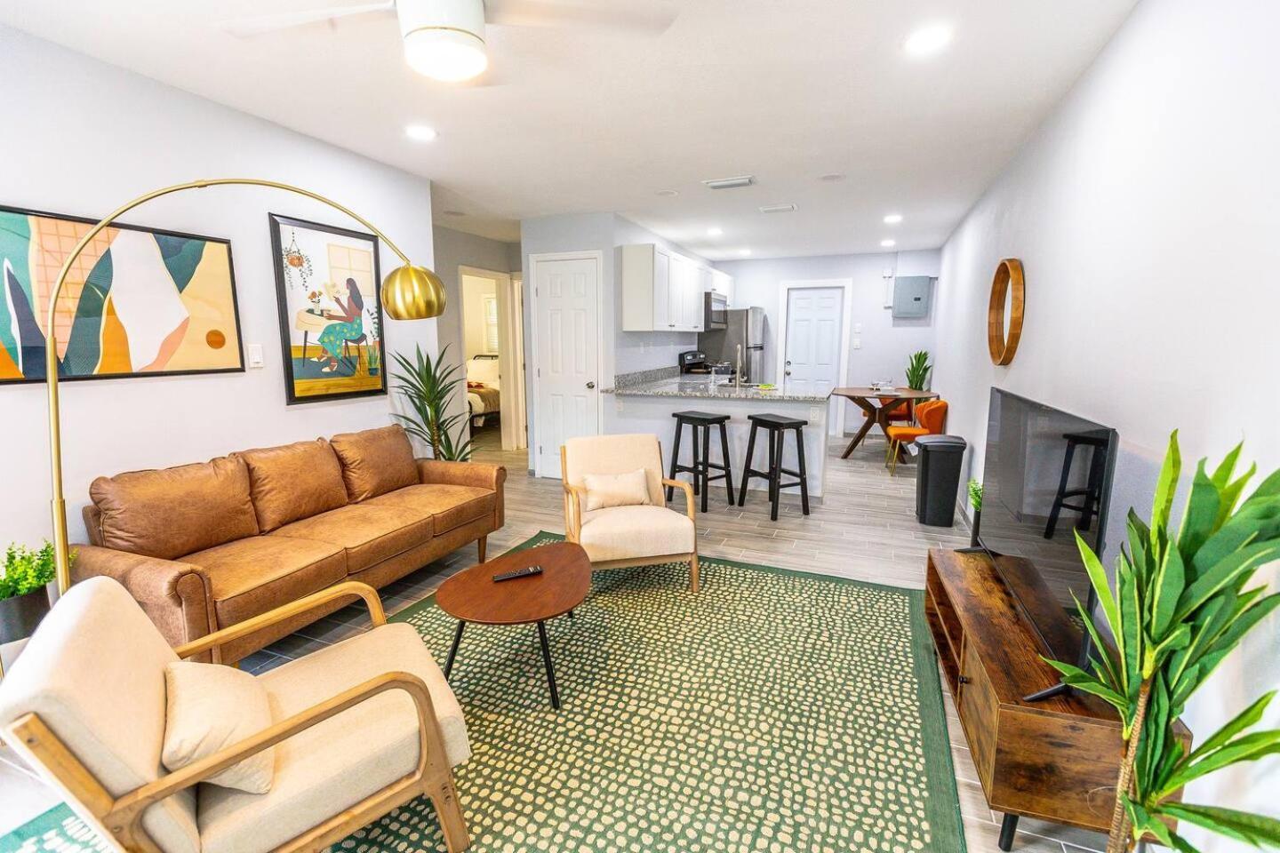 Trendy Home By Jet Skis, Parks & Art Hotspots Sarasota Exterior foto